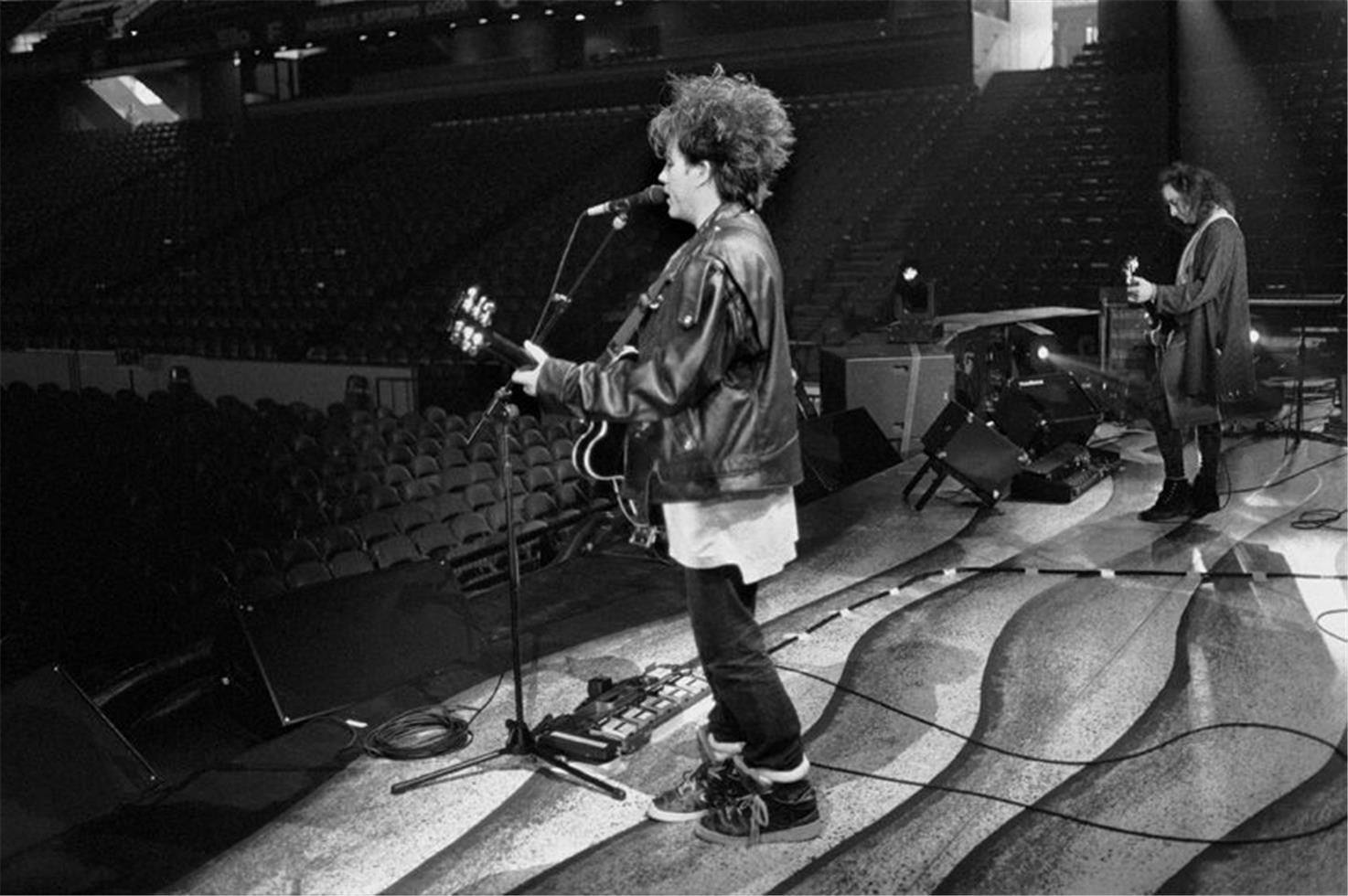 Robert Smith, The Cure, 1992