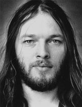 David Gilmour, 1975