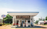 Busy Corner