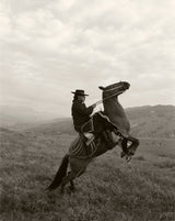 Man on Horse