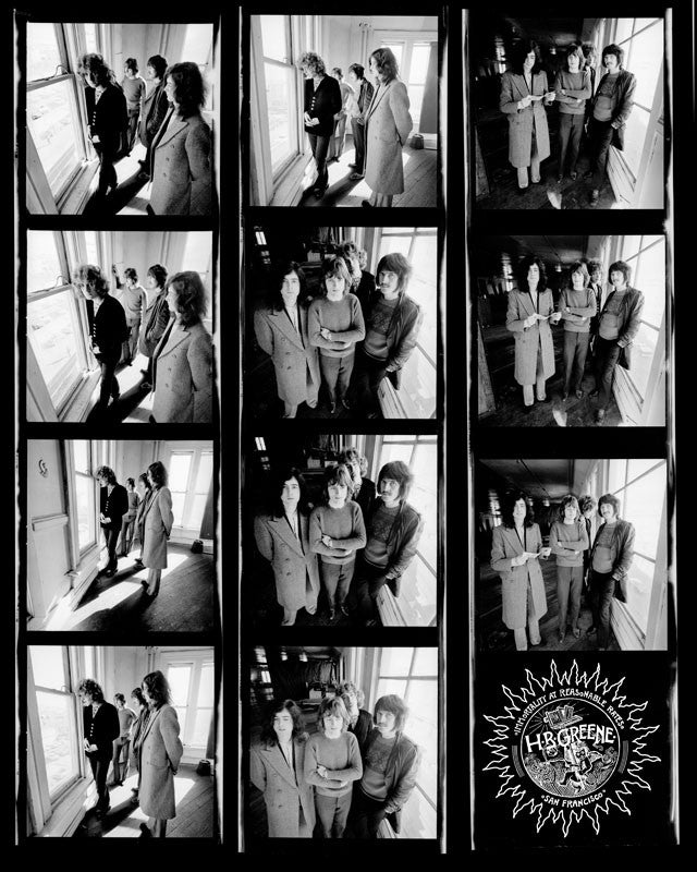 Led Zeppelin