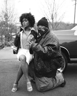 Janelle Monae Robinson &amp; Killer Mike,
Atlanta, GA.
2005