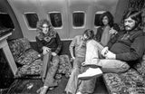 Led Zeppelin Aboard Starship 2