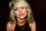 Debbie Harry of Blondie. Amsterdam, Netherlands. 1978