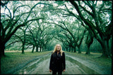 Gregg Allman near his home in Savanah, GA.