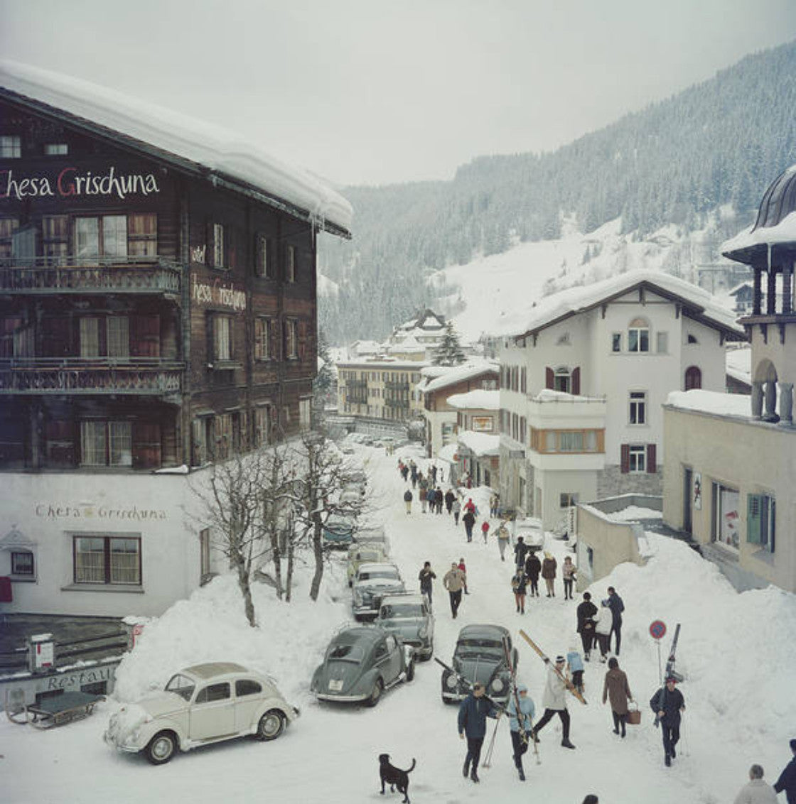 Klosters, Switzerland