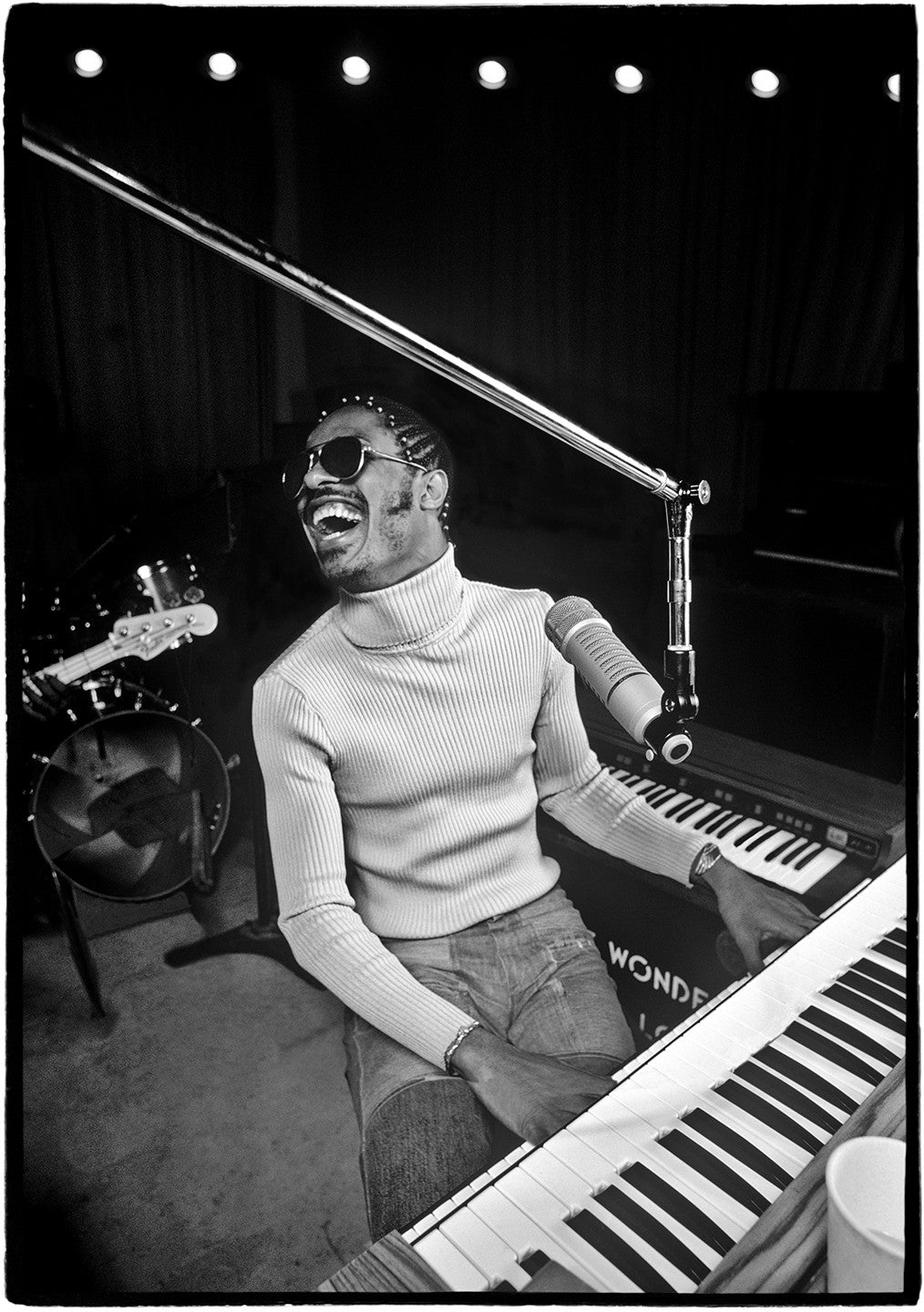 Stevie Wonder