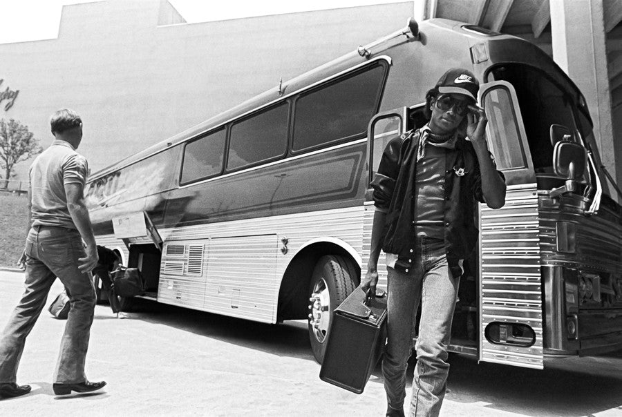Michael Jackson, 1981